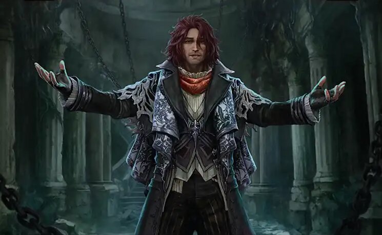 Ardyn, the Usurper