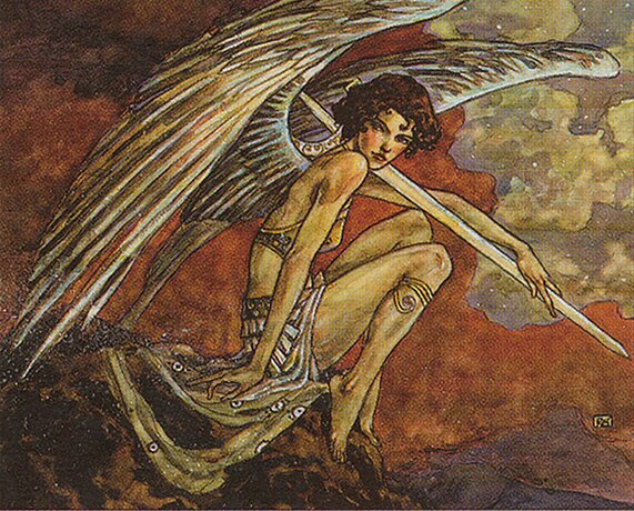 Angelic Page