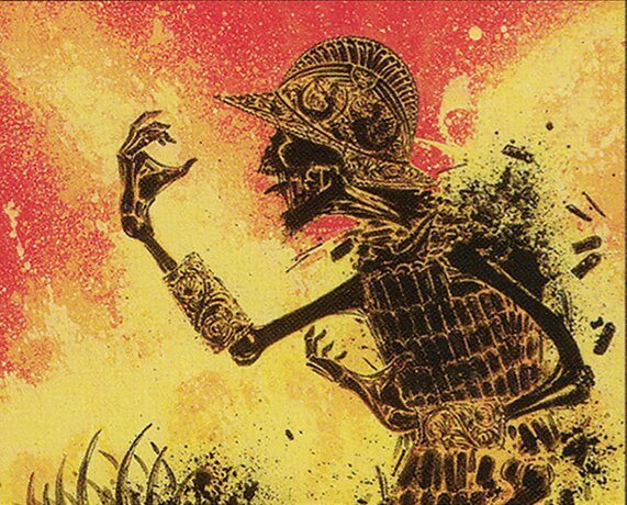 Incinerate