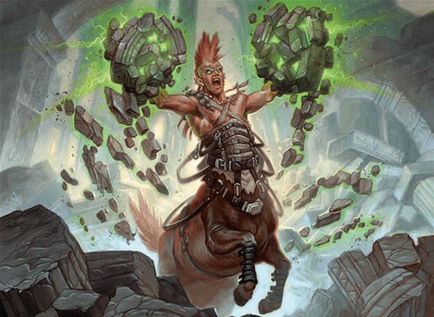 Stony Strength