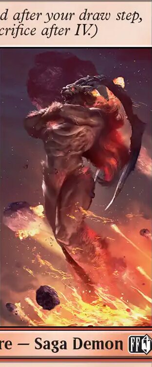 Summon: G.F. Ifrit