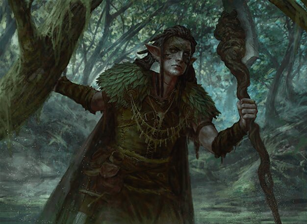 Deepwood Denizen