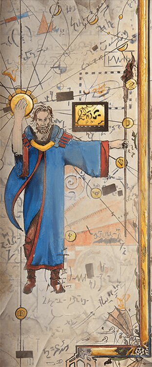 Urza's Saga