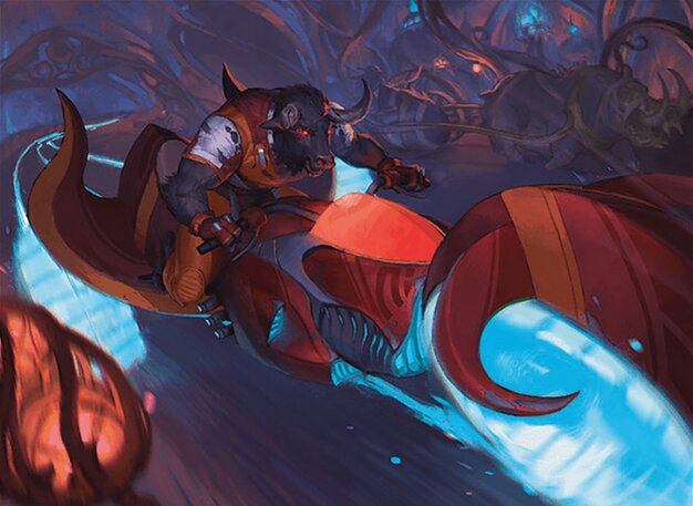 Adrenaline Jockey