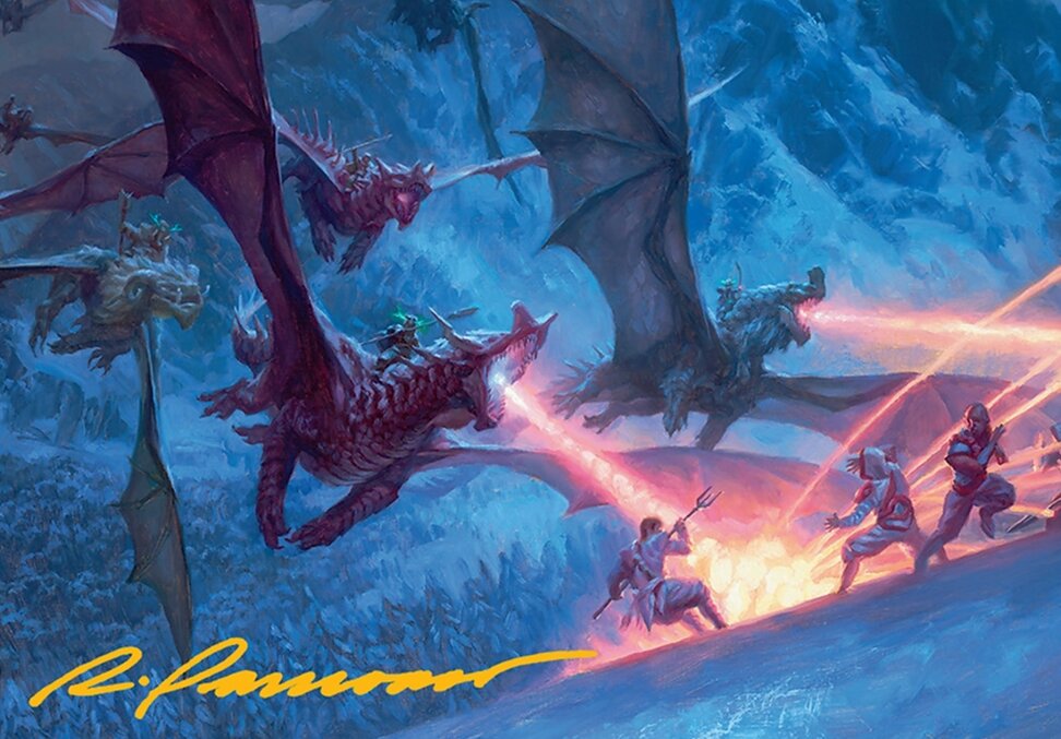 Dragonback Assault // Dragonback Assault