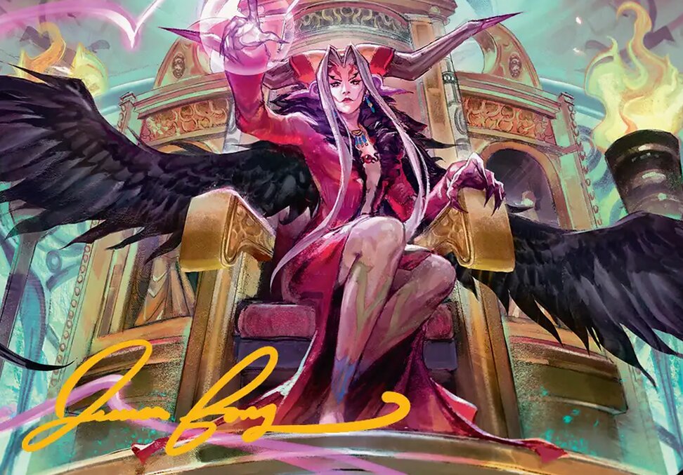 Sorceress's Schemes // Sorceress's Schemes