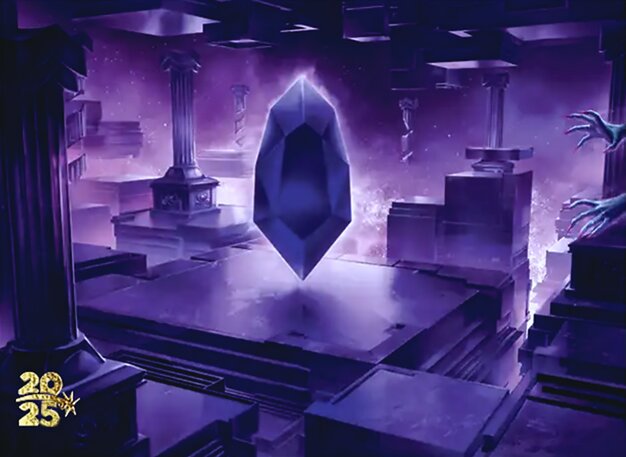 The Darkness Crystal