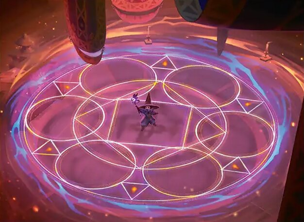 Circle of Power