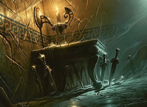 Temple of Deceit