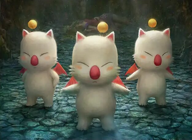 Moogles' Valor