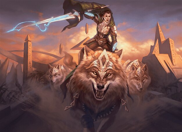 Veteran Beastrider