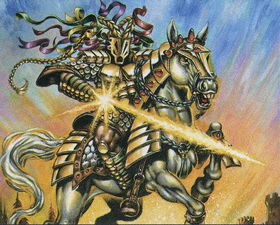 Knight of Dawn