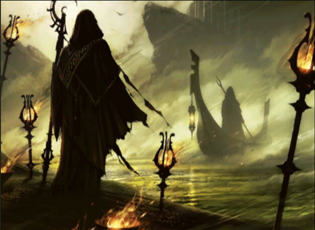 Rescue from the Underworld