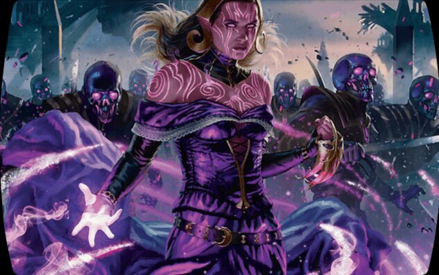 Liliana, Dreadhorde General