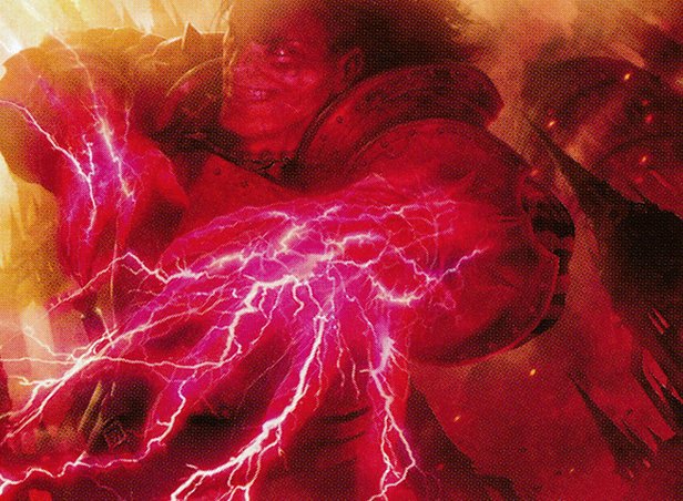 Lightning Talons