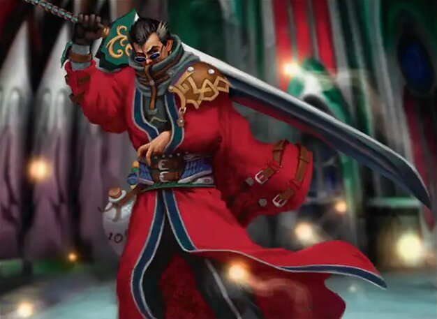 Auron, Venerated Guardian