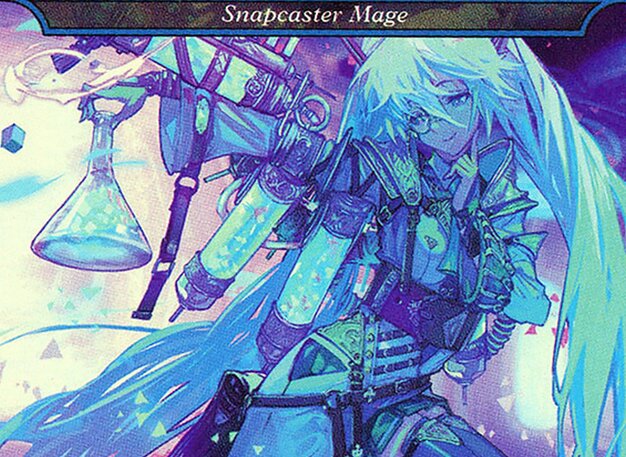 Snapcaster Mage