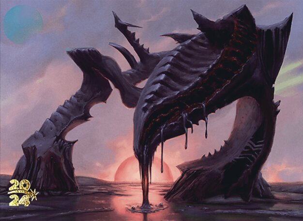 Bloodstained Mire