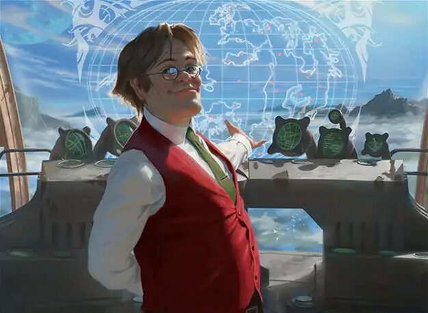 Cid, Timeless Artificer