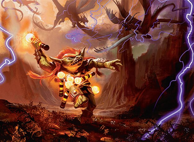 Malcolm, Keen-Eyed Navigator / Vial Smasher the Fierce art