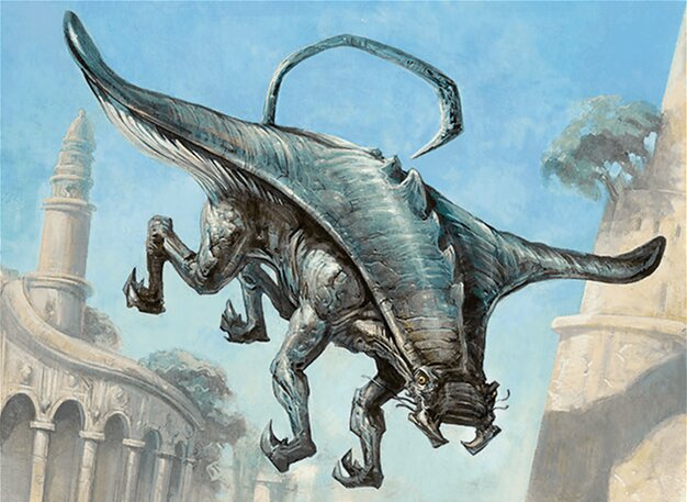 Trygon Predator