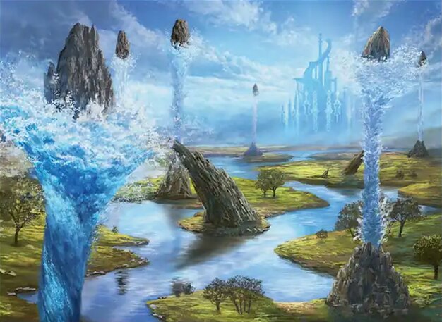 Prairie Stream