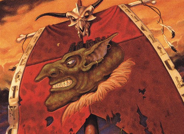 Orcish Oriflamme