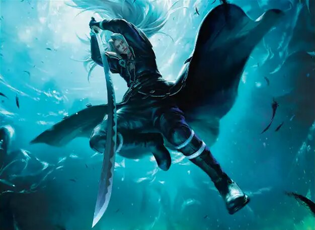 Sephiroth's Intervention