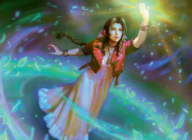 Aerith, Last Ancient