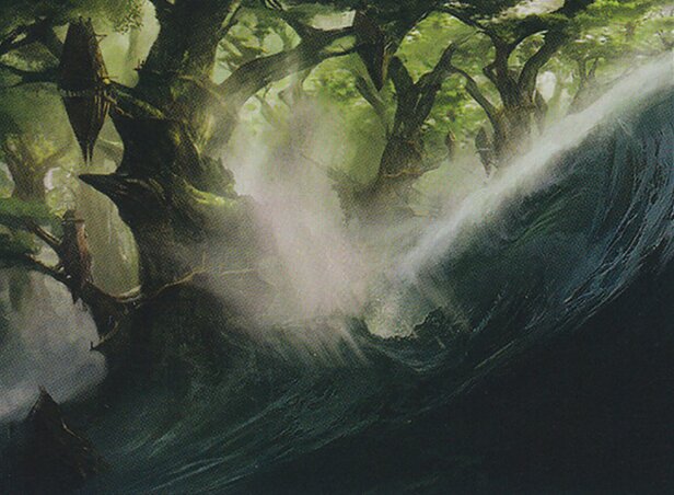 Spreading Seas