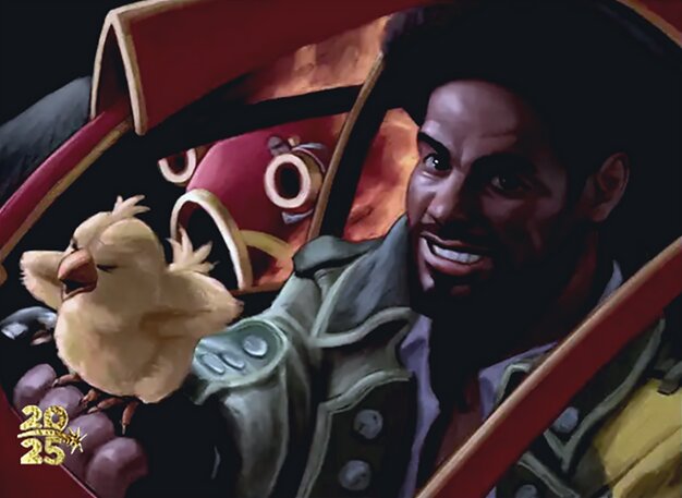Sazh Katzroy