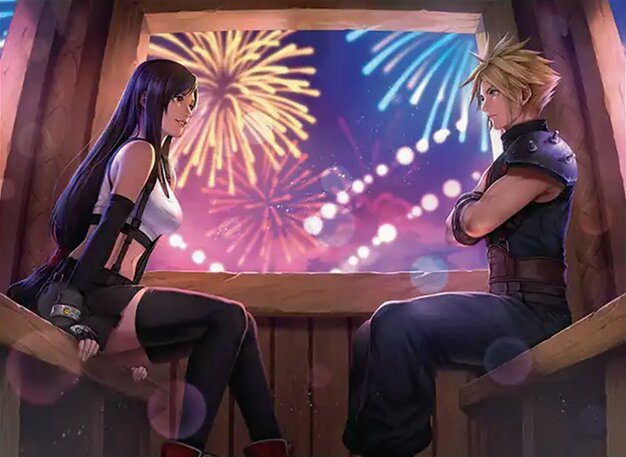 Secret Rendezvous
