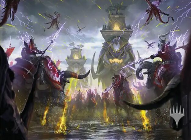 Barrensteppe Siege