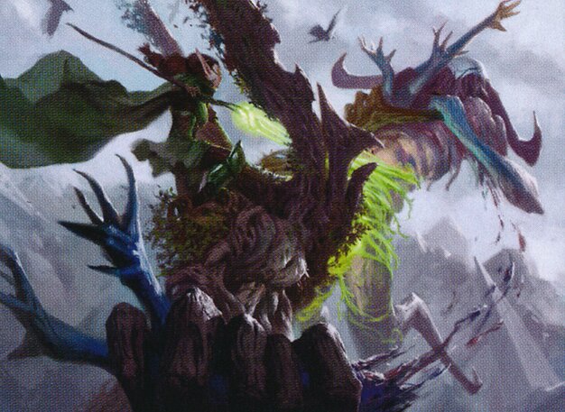 Nissa's Judgment