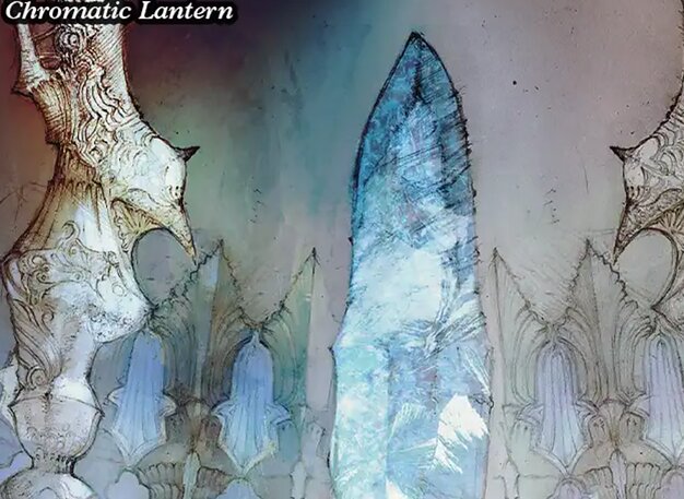Chromatic Lantern