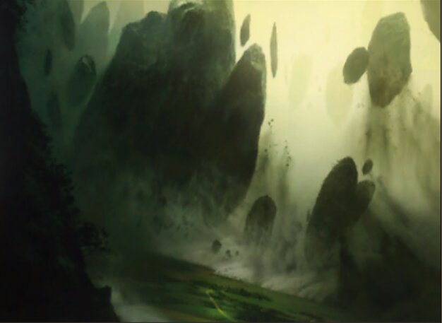 Encroaching Wastes