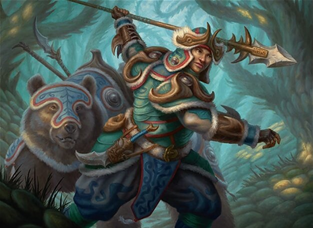 Attuned Hunter