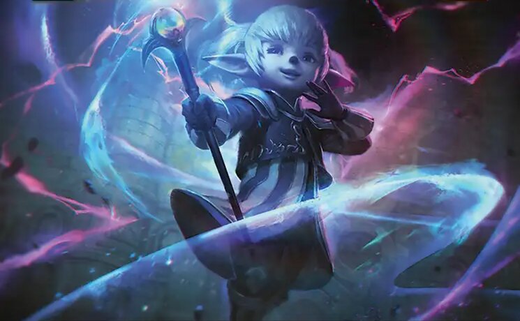 Shantotto, Tactician Magician