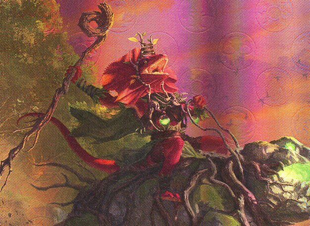 Ashroot Animist