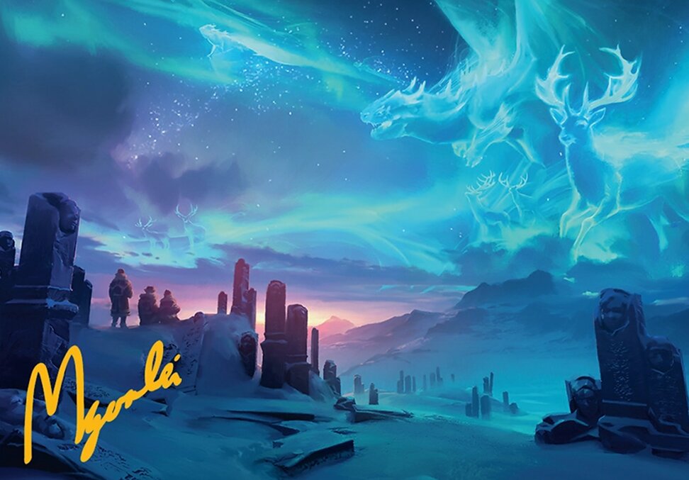 Auroral Procession // Auroral Procession
