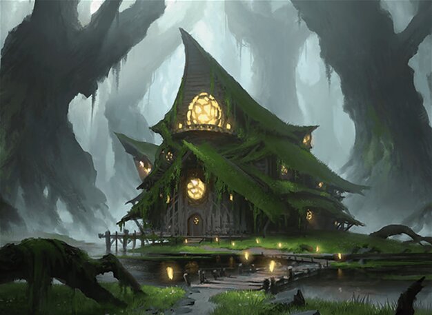 Witch's Clinic