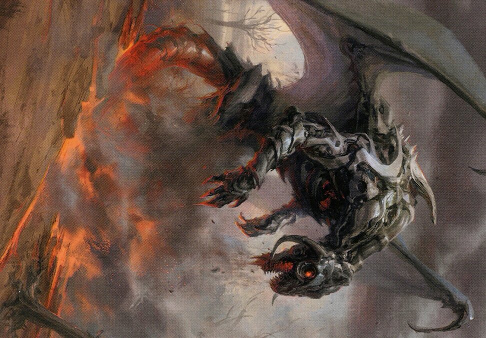 Scion of Draco // Scion of Draco