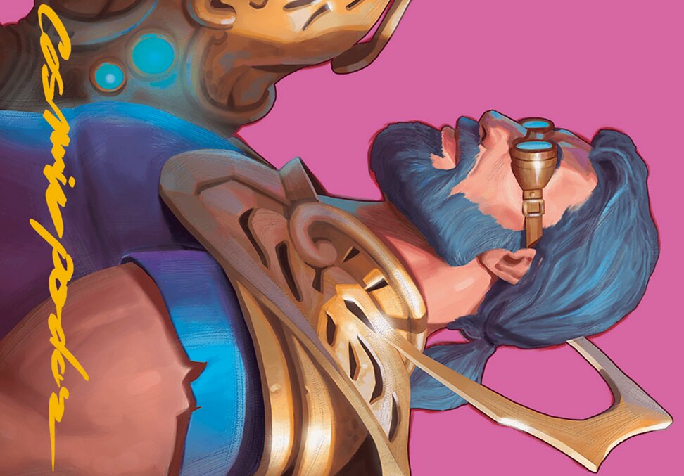 Satya, Aetherflux Genius // Satya, Aetherflux Genius