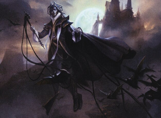 Olivia's Bloodsworn
