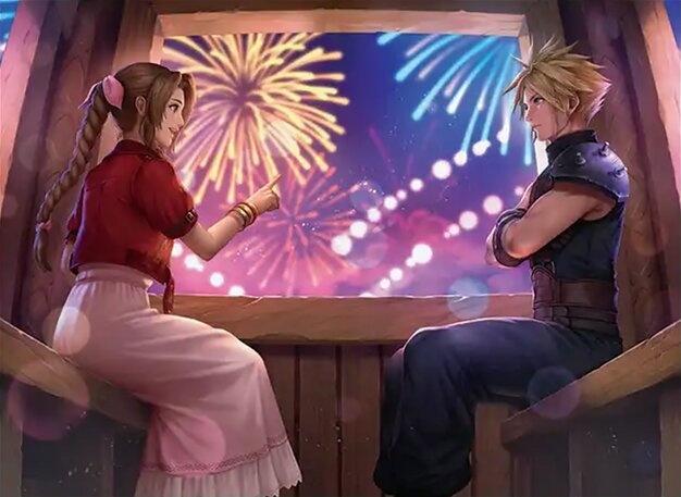 Secret Rendezvous