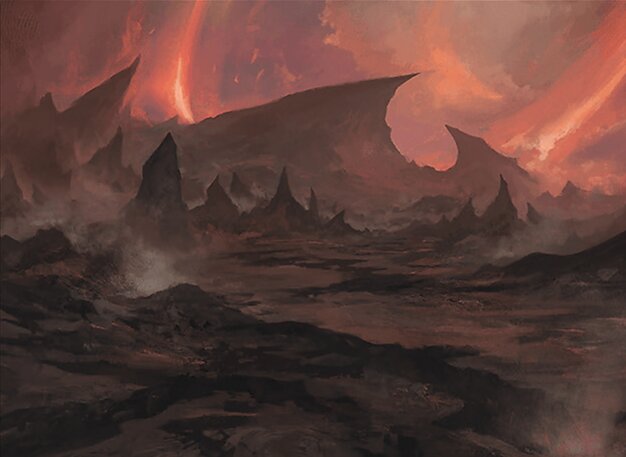 Shadowblood Ridge