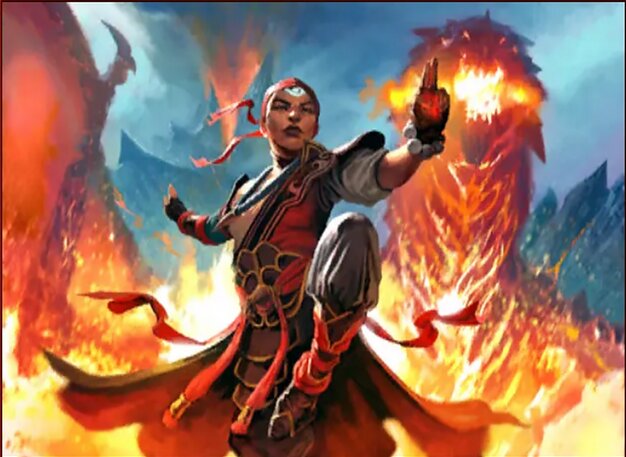Dragonsoul Prodigy