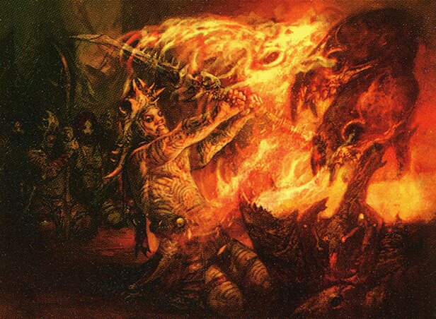 Gruul War Chant
