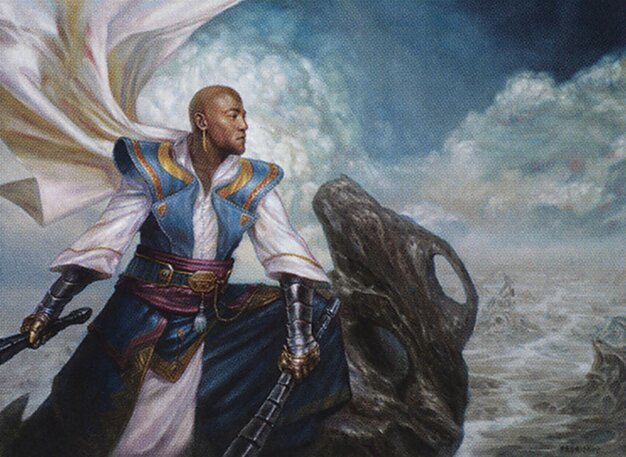 Teferi, Mage of Zhalfir