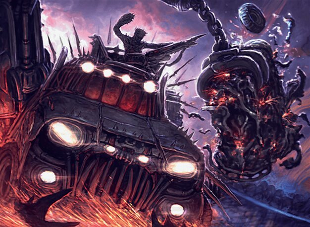 Ripclaw Wrangler